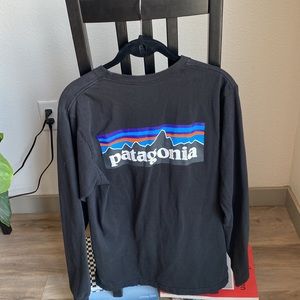 Patagonia long sleeve T-shirt